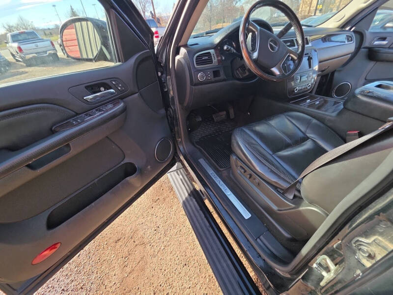 2007 GMC Yukon Denali