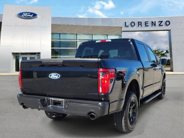 2024 Ford F-150 STX