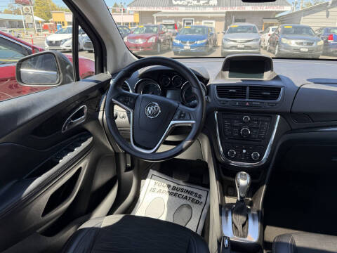 2015 Buick Encore Convenience