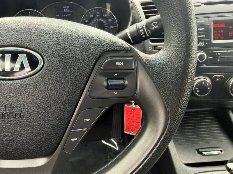 2016 Kia Forte LX