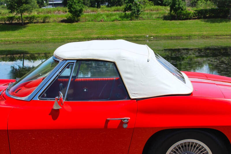1963 Chevrolet Corvette