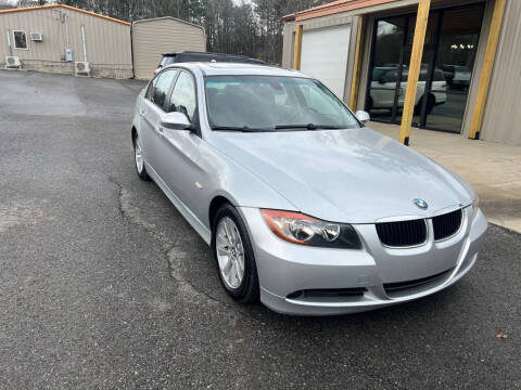 2007 BMW 3 Series 328i