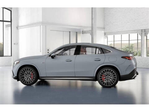 2025 Mercedes-Benz GLC AMG GLC 63 S E Performance