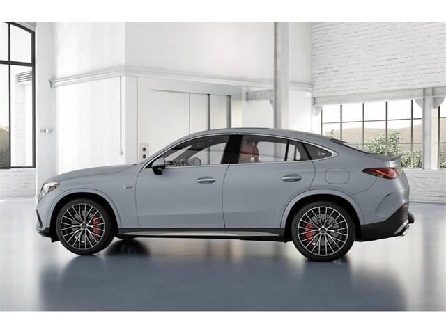 2025 Mercedes-Benz GLC AMG GLC 63 S E Performance