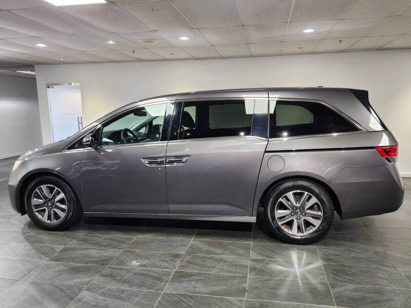 2015 Honda Odyssey