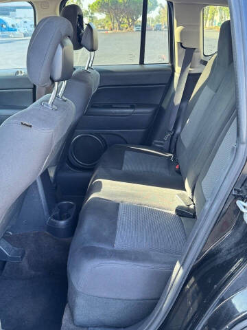 2014 Jeep Compass Altitude Edition