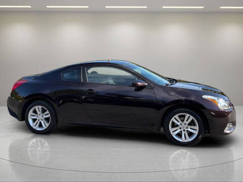 2012 Nissan Altima 2.5 S