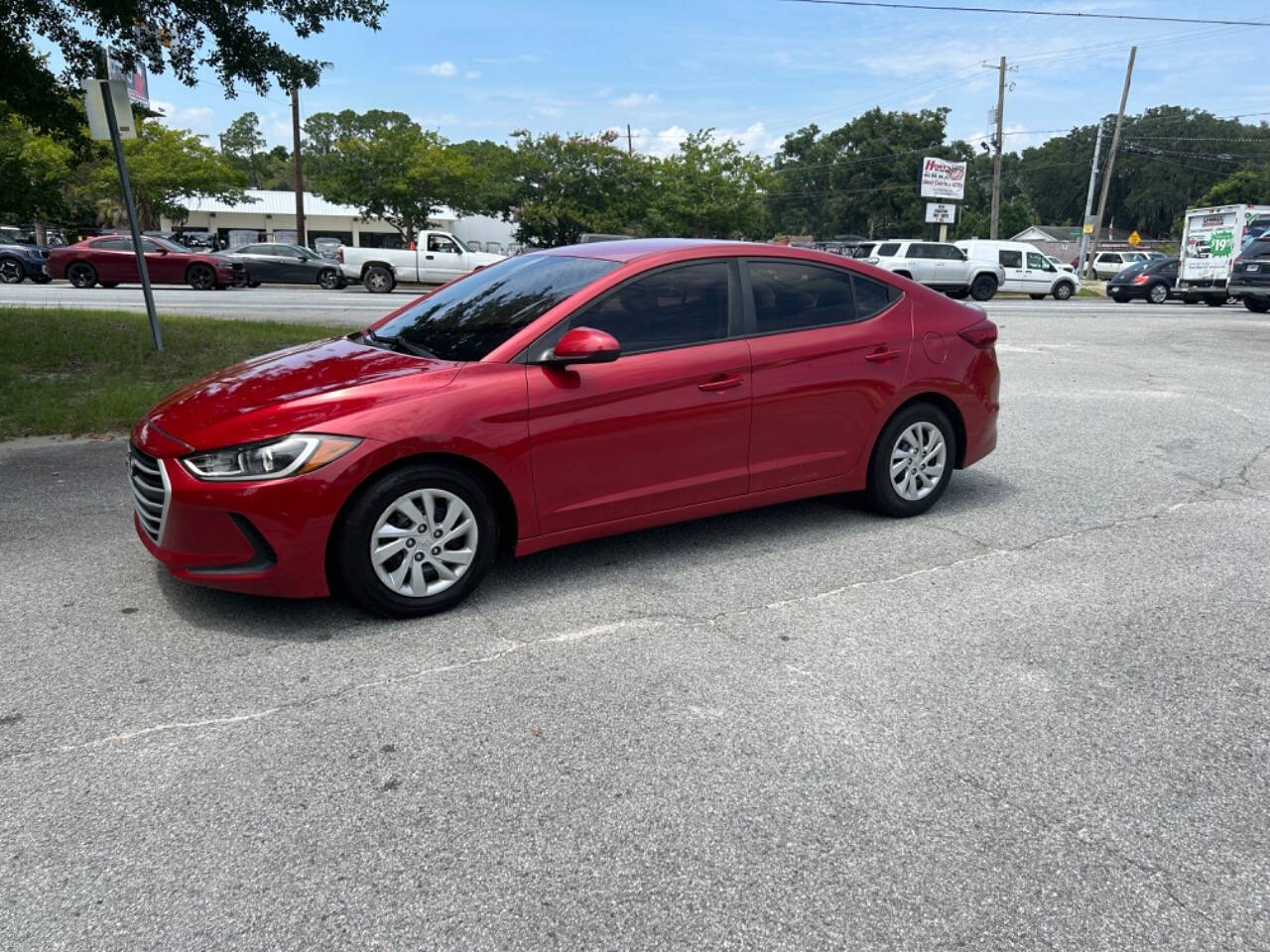 2017 Hyundai ELANTRA for sale at Star Auto Sales in Savannah, GA