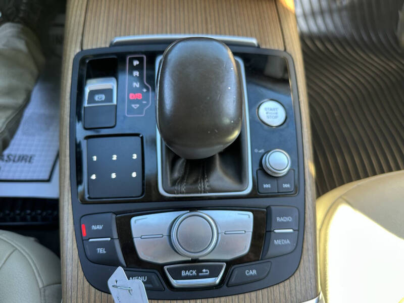2016 Audi A7 3.0T quattro Premium Plus