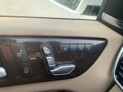 2016 Mercedes-Benz GLE GLE 350