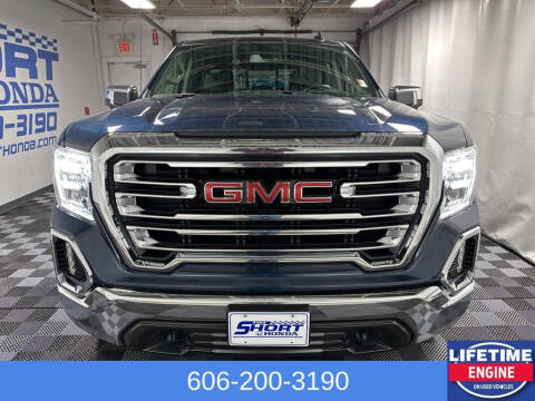 2020 GMC Sierra 1500
