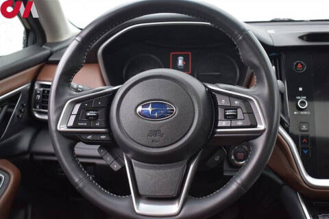 2022 Subaru Outback Touring XT