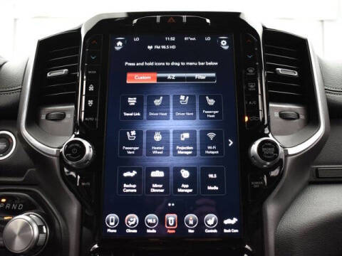 2021 RAM 1500 Laramie