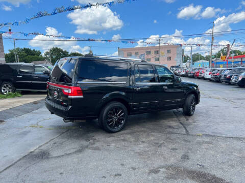 2015 Lincoln Navigator L