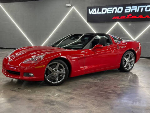 2007 Chevrolet Corvette