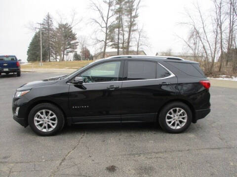2019 Chevrolet Equinox for sale at Kidds Truck Sales in Fort Atkinson WI