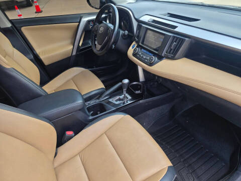 2016 Toyota RAV4 Hybrid Limited