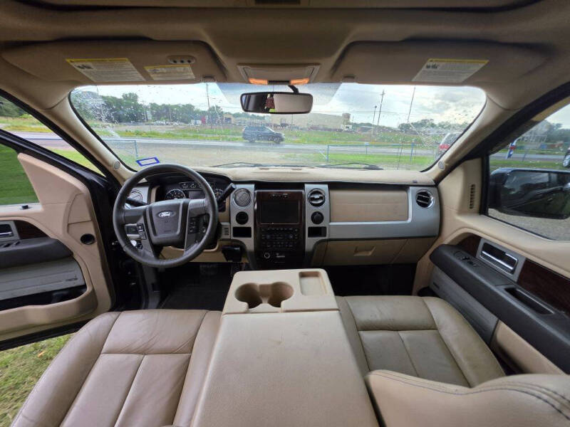 2012 Ford F-150