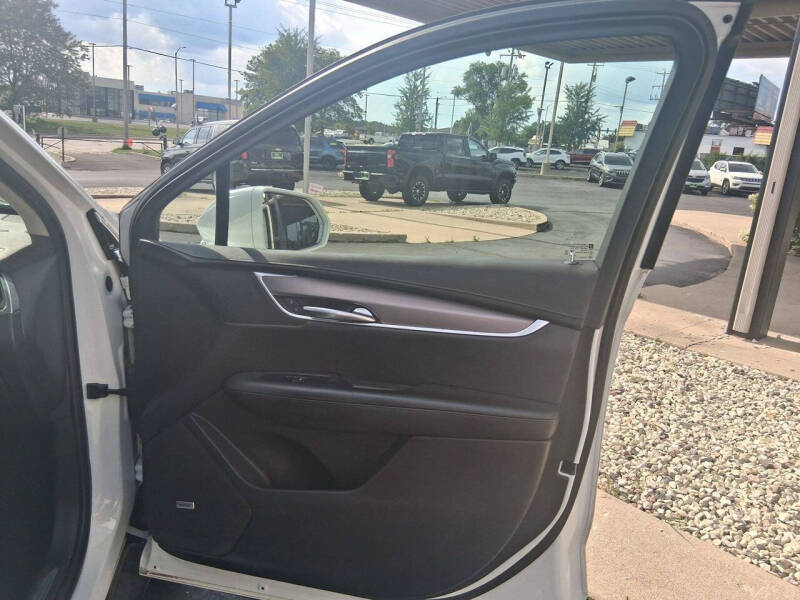 2019 Cadillac XT5 Luxury