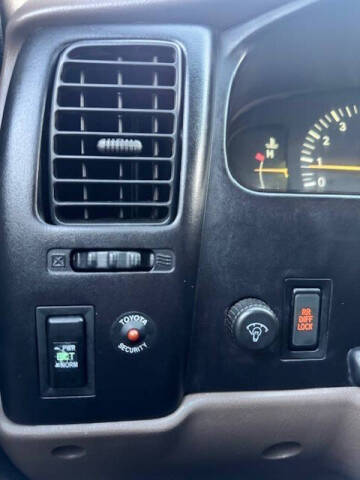 2000 Toyota Tacoma V6