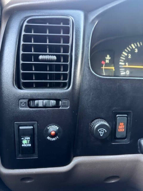 2000 Toyota Tacoma V6