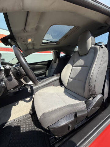 2010 Chevrolet Camaro LT