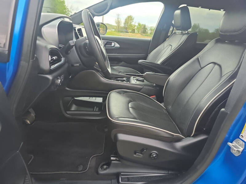 2026 Chrysler Pacifica Limited