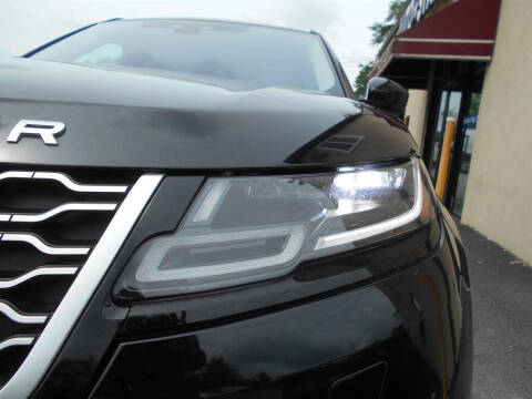 2021 Land Rover Range Rover Velar P250 S