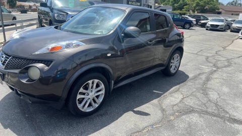2013 Nissan JUKE