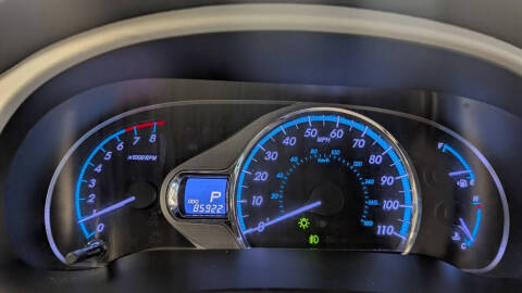2012 Toyota Sienna XLE 8-Passenger