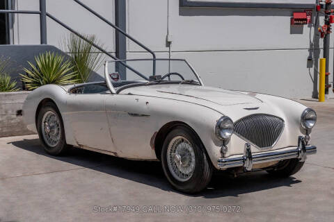 1955 Austin-Healey 100-4