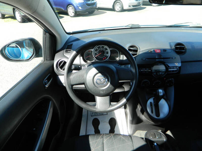 2012 Mazda MAZDA2 Sport