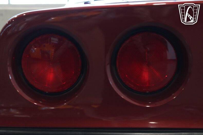 1988 Chevrolet Corvette