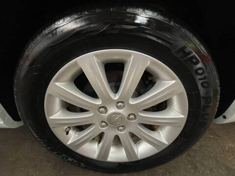 2011 Chrysler 200 Touring