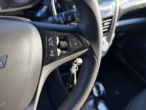 2020 Chevrolet Spark 1LT CVT