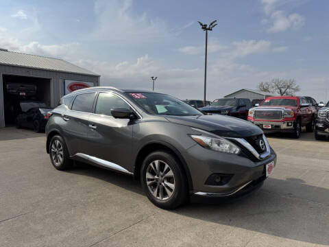 2015 Nissan Murano SL