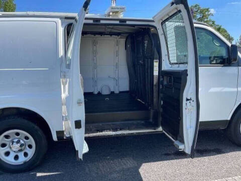 2014 Chevrolet Express 1500