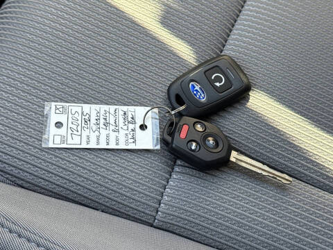 2025 Subaru Legacy Premium