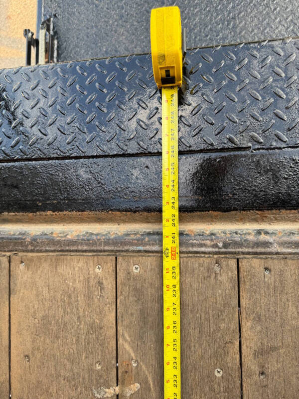 2009 International WorkStar 7300