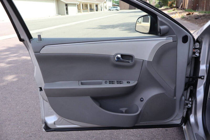 2008 Chevrolet Malibu LS