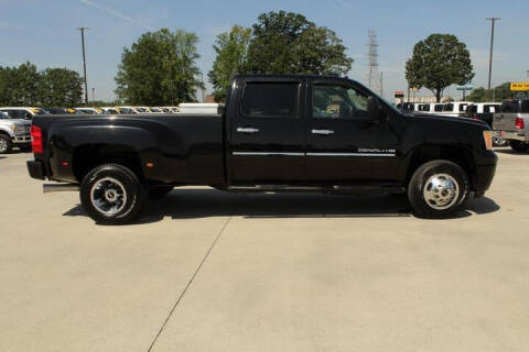 2011 GMC Sierra 3500HD
