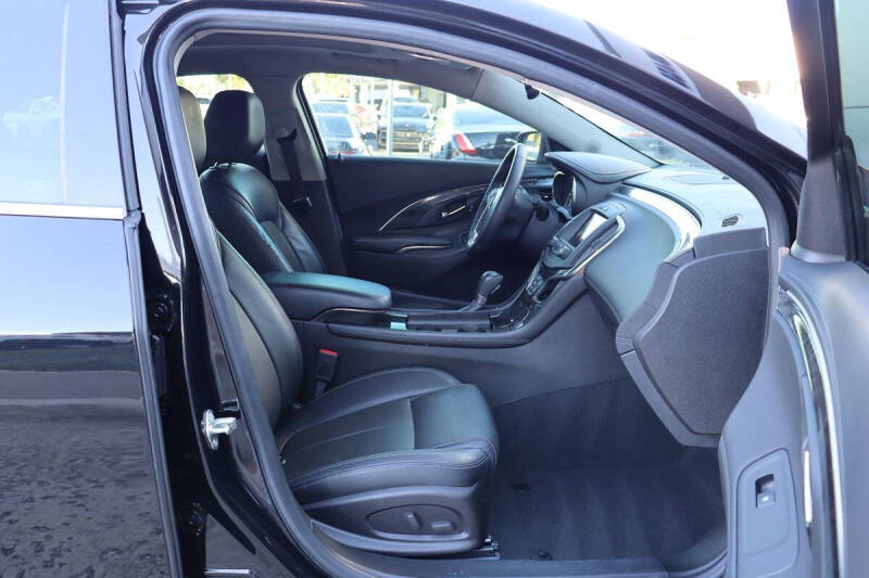 2016 Buick LaCrosse Premium II