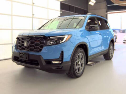 2024 Honda Passport