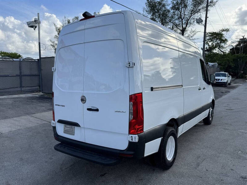 2019 Freightliner Sprinter