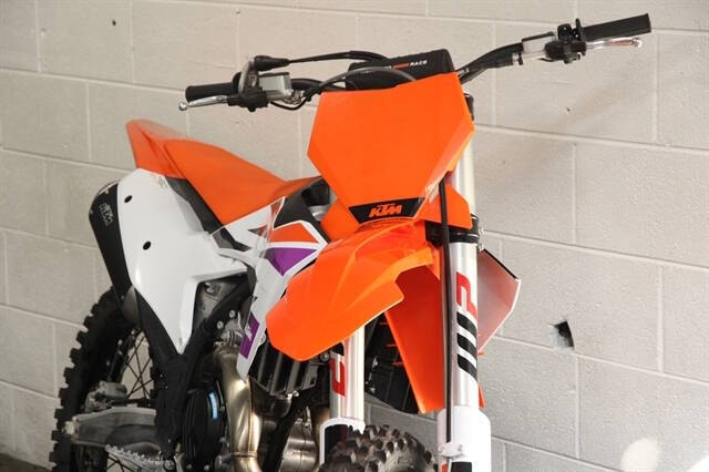 2024 KTM 450 SX-F