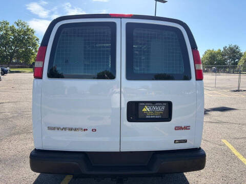 2009 GMC Savana 3500