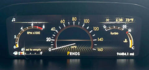 2017 Lincoln Continental Reserve