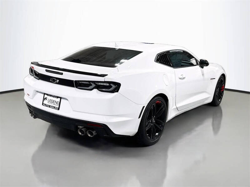 2021 Chevrolet Camaro LT1