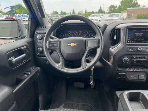 2021 Chevrolet Silverado 1500