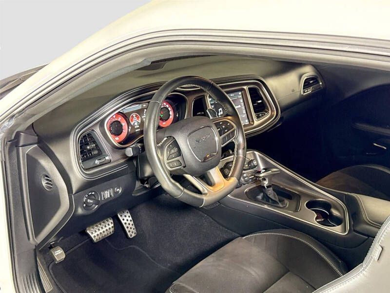 2021 Dodge Challenger SRT Hellcat Redeye